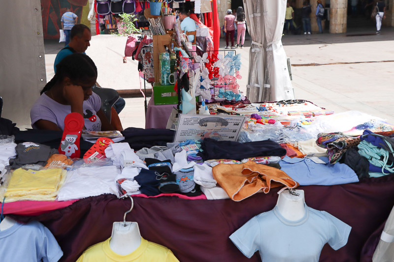 Feria de útiles escolares (Mairet Chourio)