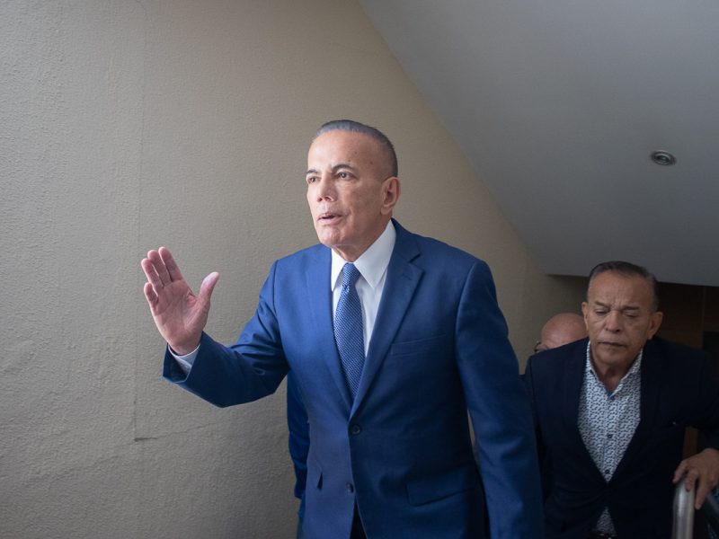 Manuel Rosales: No me voy a lanzar (a primarias) para enredar más eso