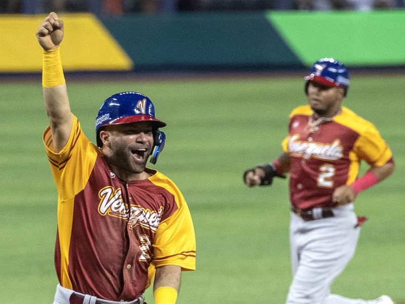 Luis Arráez, nacido para ser galán de telenovela, marcado para ser protagonista en la MLB