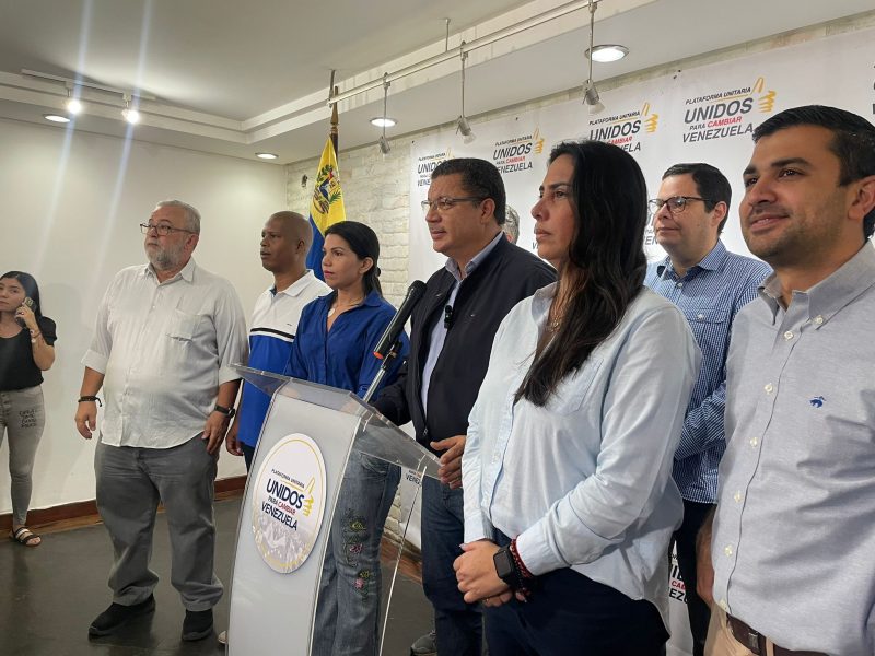 Oposición: La violencia contra los candidatos es una política de Estado