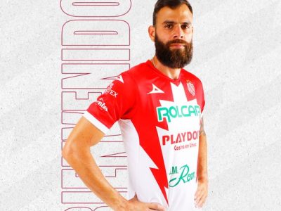 Jhon Chancellor ficha por el Necaxa mexicano