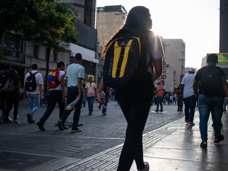 Centro Gumilla: auscultando a un país