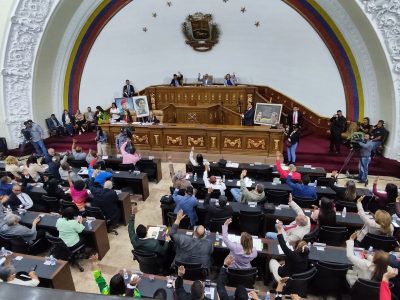 Demanda sobre eliminar leyes “inconstitucionales y arbitrarias” se reactiva con segundo ciclo de mesa de diálogo: ¿Cuáles son?