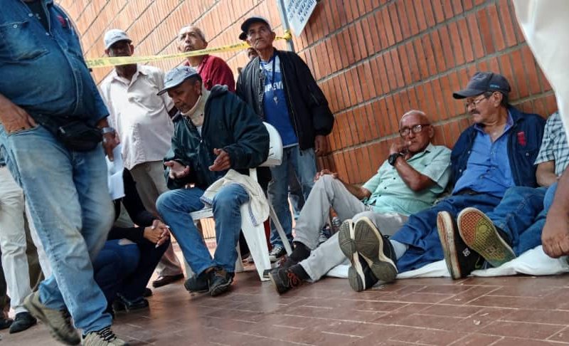 En cuatro regiones harán ayuno solidario en apoyo a huelga en la CVG