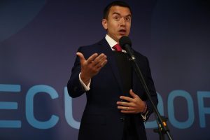 Noboa justifica asalto a embajada de México: He tomado decisiones excepcionales