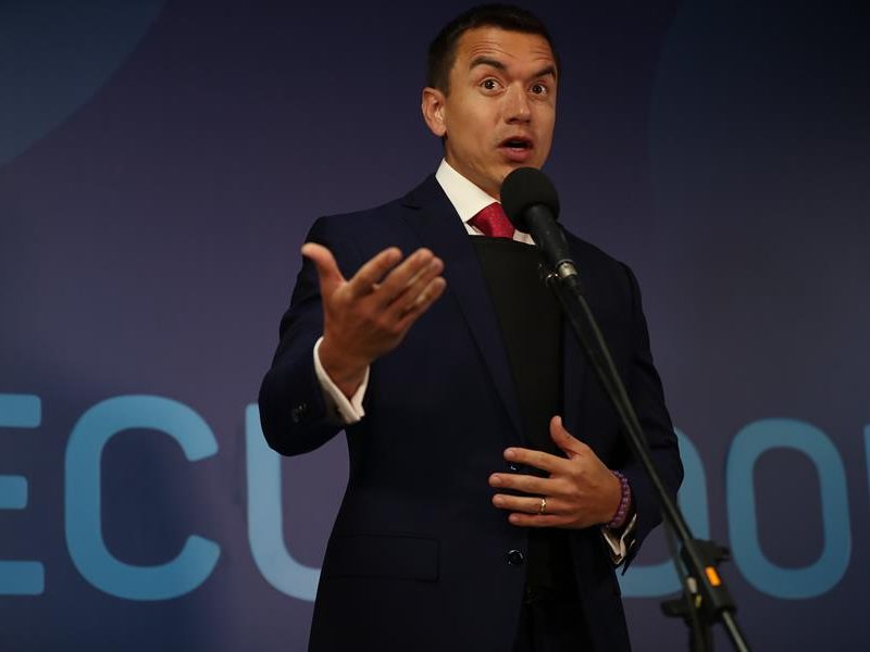 Noboa justifica asalto a embajada de México: He tomado decisiones excepcionales