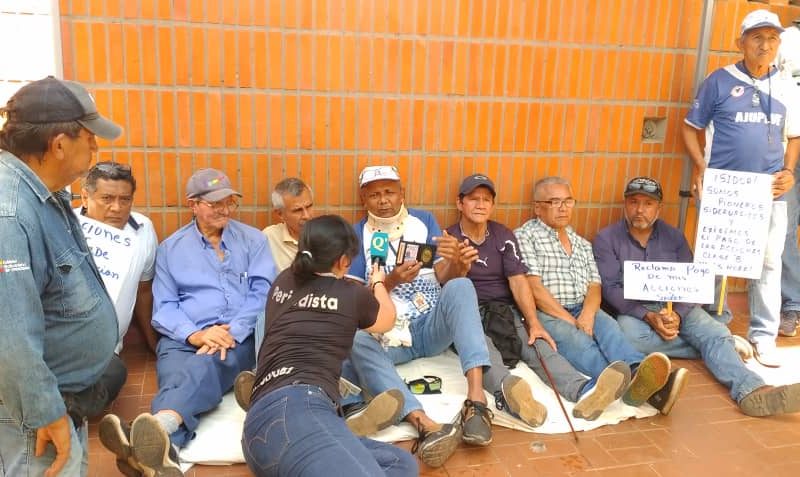Hugo Medina: A ellos (CVG) no les queda otro camino que reivindicarse con los trabajadores