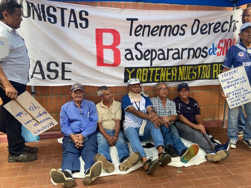 Ayuno solidario en Caracas se hace en la Defensoría del Pueblo