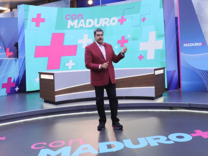 maduro milicias