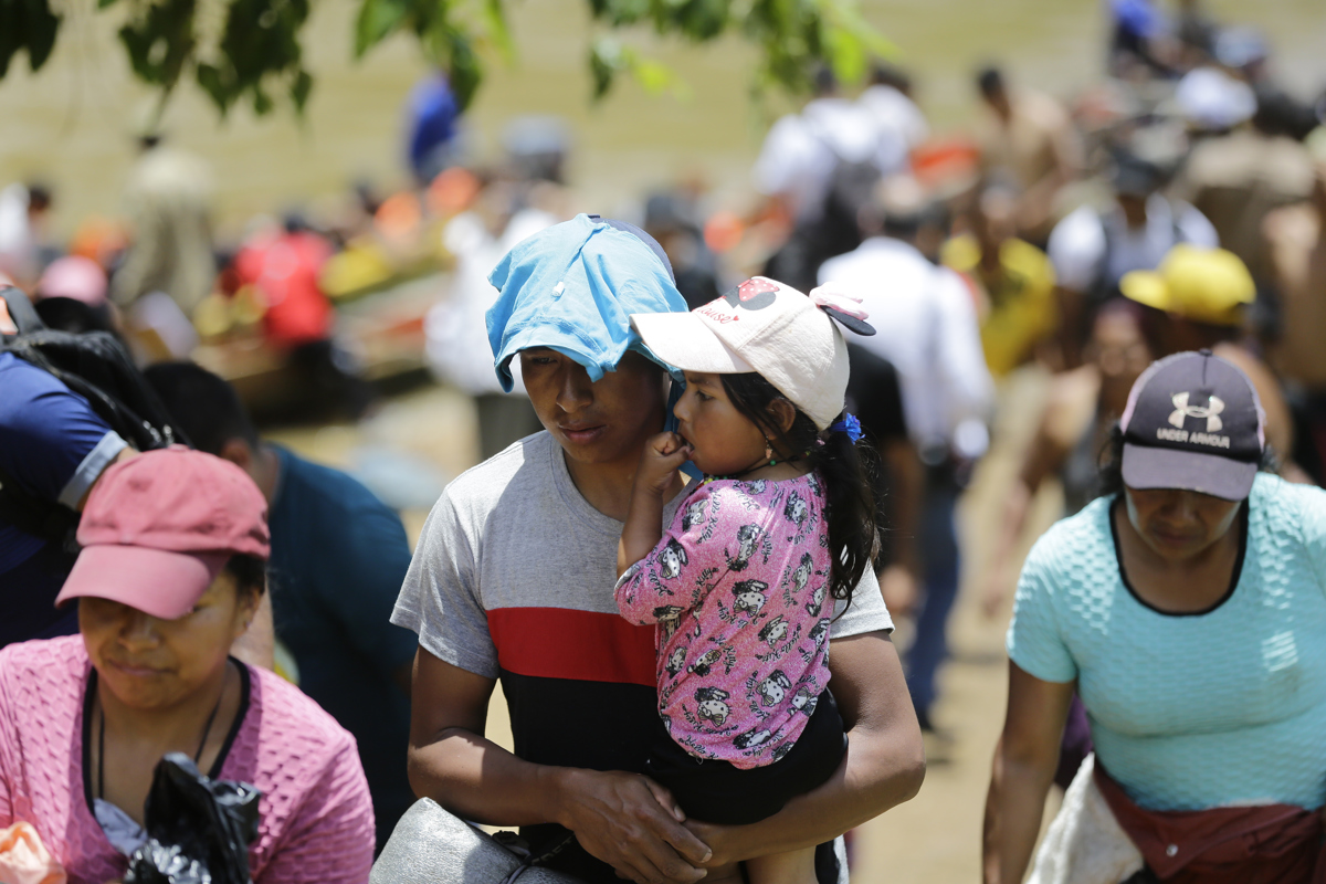 MIGRANTES