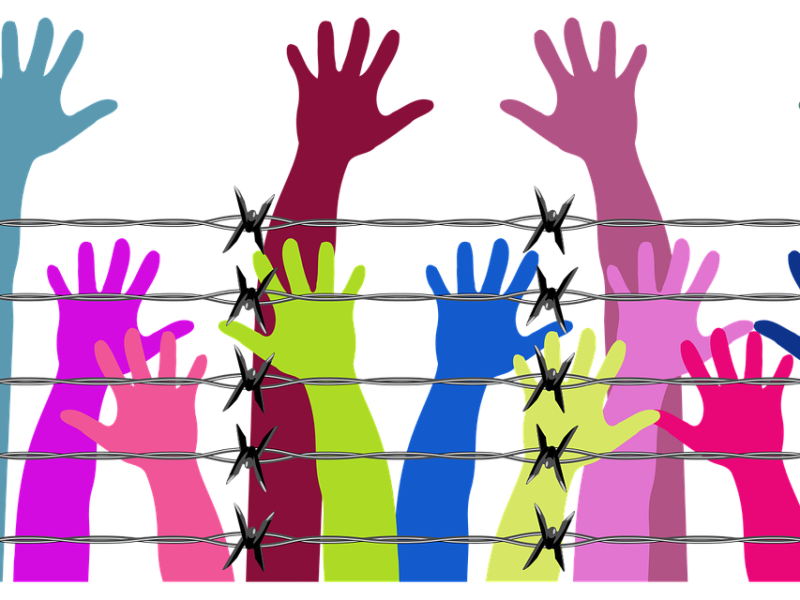 Solo la violencia queda