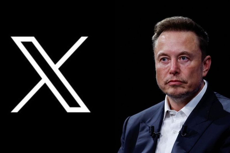 Elon Musk planea eliminar el texto de los enlaces en X