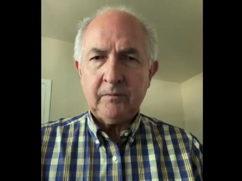 allanan casa Antonio Ledezma