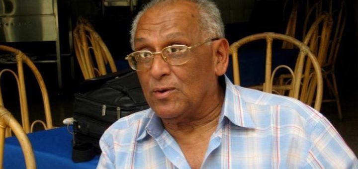 Muere el periodista y dirigente gremial Alberto Jordán Hernández