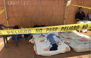 Termina huelga de hambre frente a la CVG: Se sentaron con nosotros