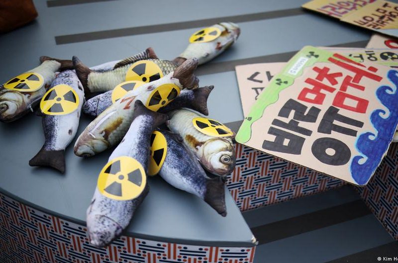 Vertido de Fukushima: China suspende importación de productos del mar japoneses