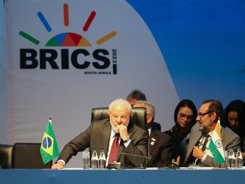Lula, Brics, democracia y geopolítica