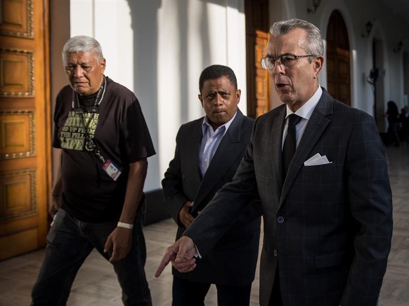 Rosales tras nombramiento del CNE: Tiene similares características a anteriores