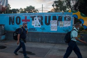 Sanciones de Estados Unidos a Venezuela