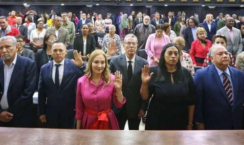 ¿Qué irregularidades se cometieron en designación de nuevo CNE? ONG responden