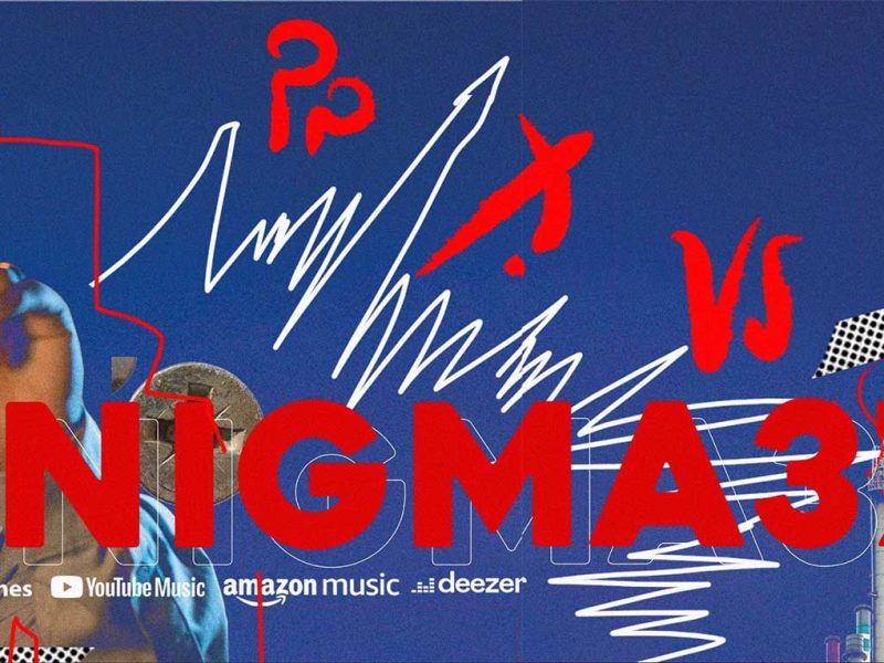 Enigma 37, un experimento artístico de Alfieri Hernández
