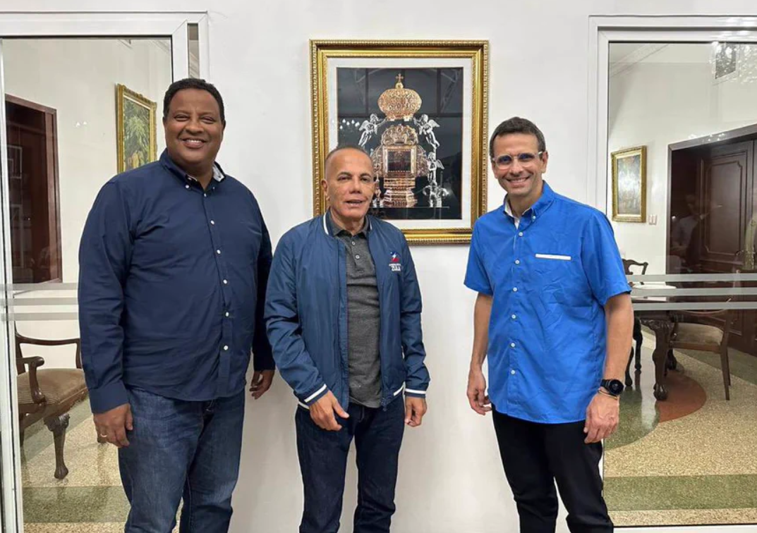 ¿Qué implica posible alianza Capriles-Rosales? Lo que opinan analistas