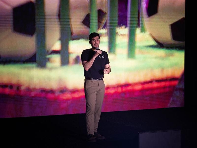 El Circo del Sol traerá en 2024 su espectáculo sobre la historia de Messi