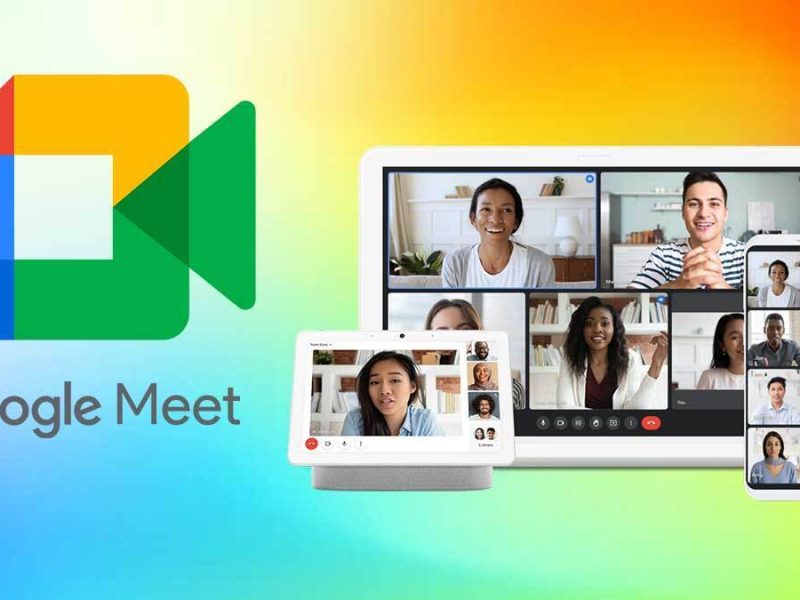 Usuarios de Google Meet podrán pedir a la IA que les sustituya en sus reuniones virtuales