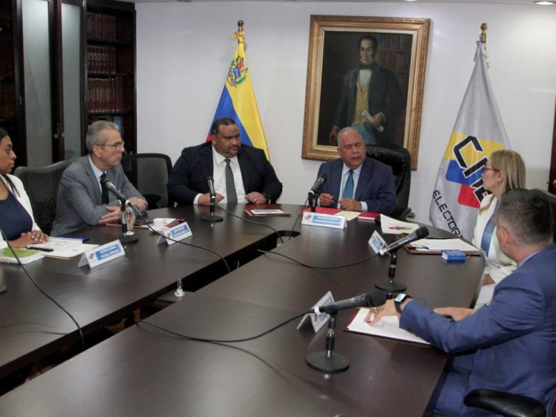 El nuevo CNE tiene varias tareas pendientes: ¿Cuáles son?