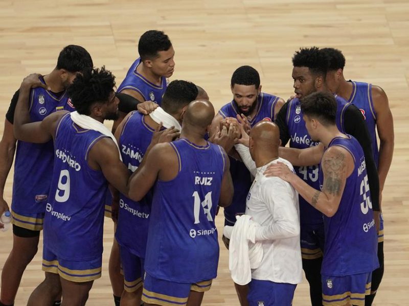 Venezuela se despide del Mundial de Baloncesto al caer ante Georgia