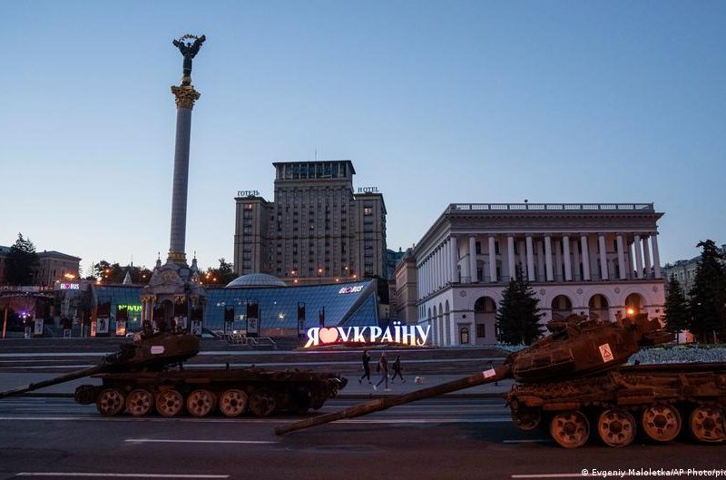 Kiev denuncia el mayor ataque "desde la primavera" boreal