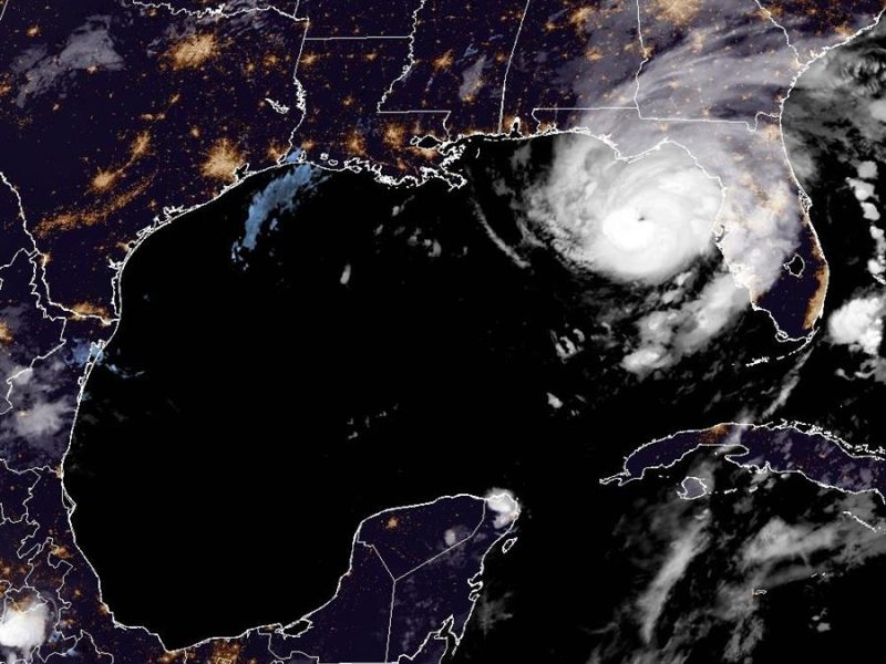 Huracanes, tormentas tropicales, ciclones, tifones: ¿cuál es la diferencia?