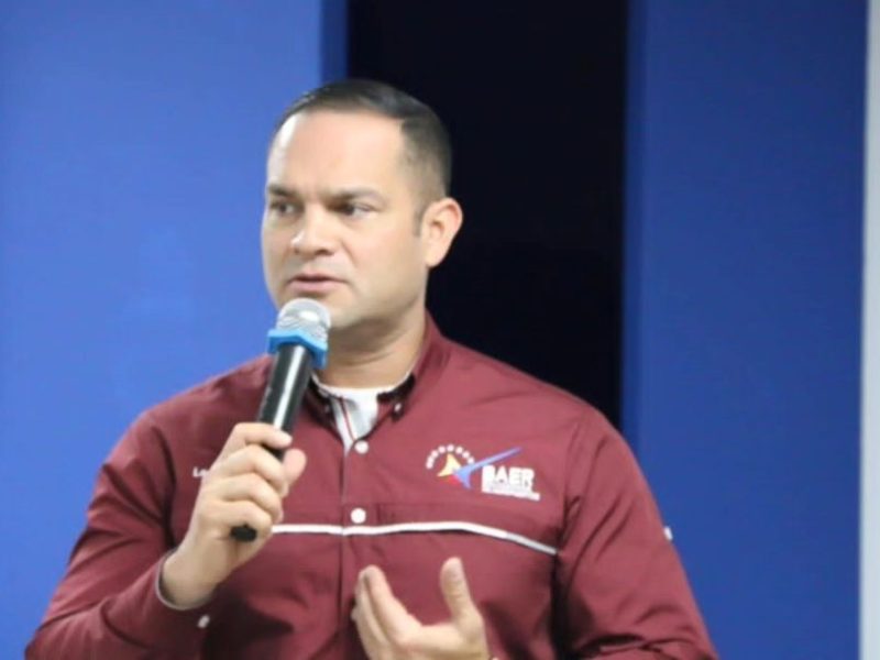Leonardo Briceño Dudamel asume presidencia del Inac