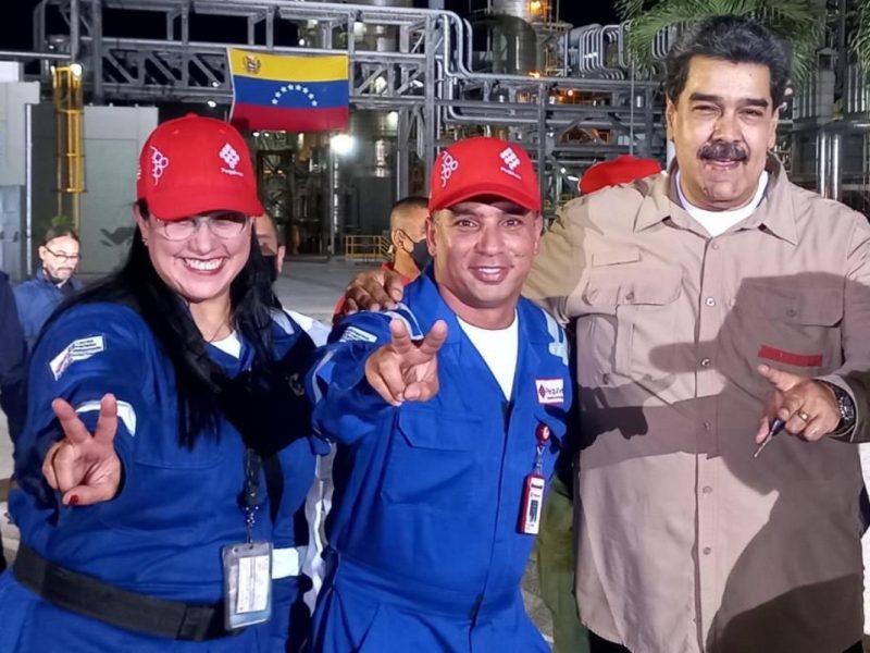 Pedro Tellechea: ¿quién es y cómo llegó a ser la cabeza de Pdvsa?
