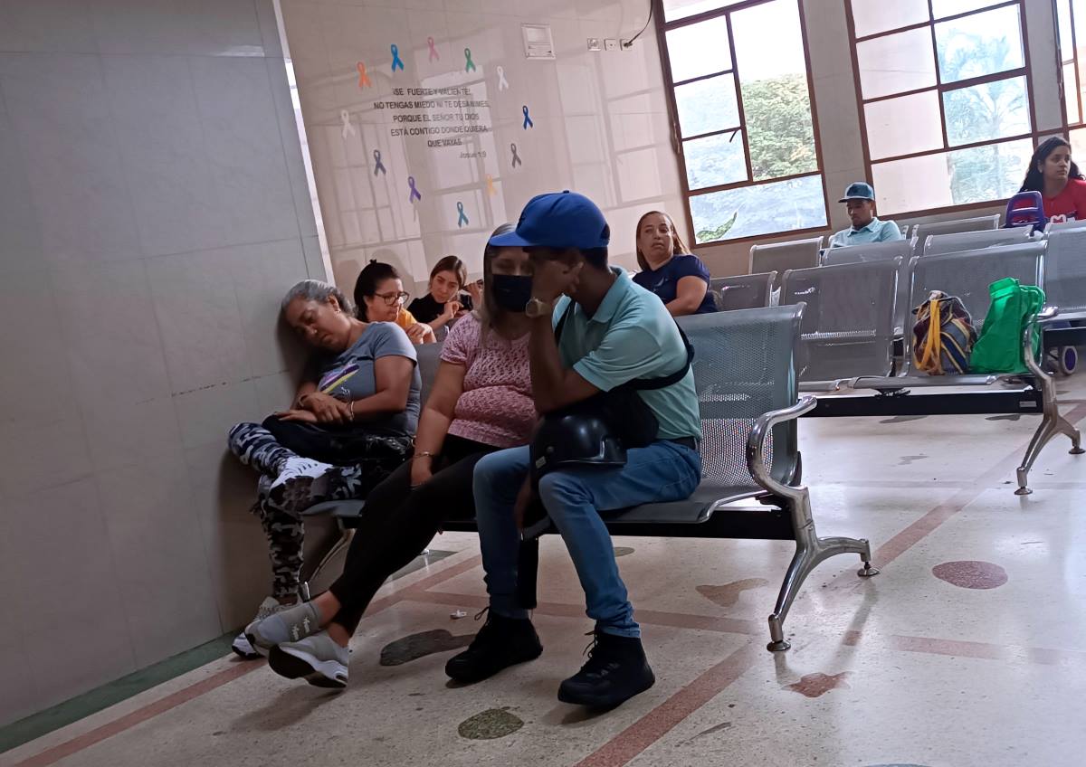 Venezuela está lejos de la meta global de reducir el cáncer de cuello uterino para 2030, indica Cortiñas | Foto: Miguel Rodríguez Drescher