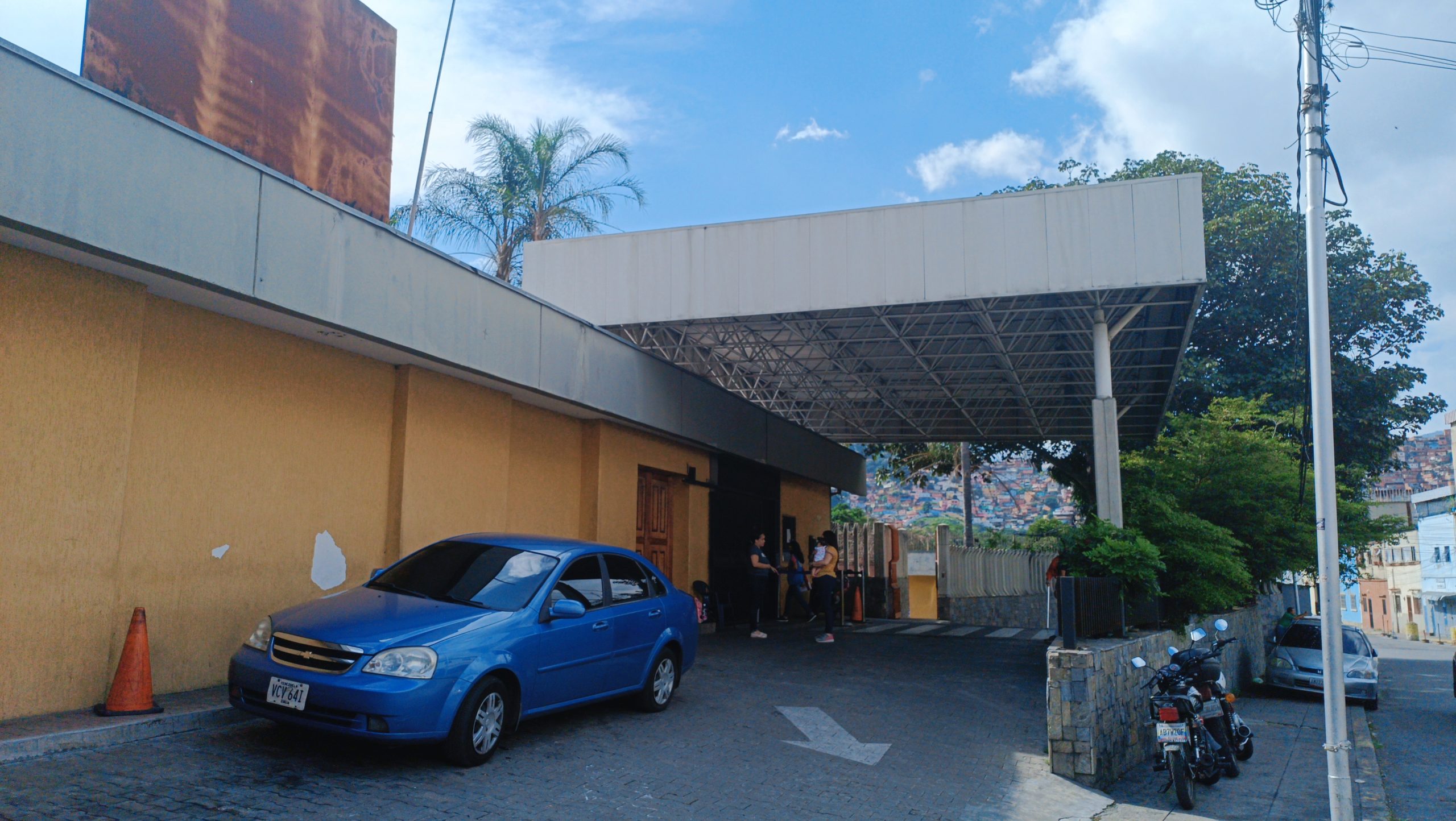 Las citas de ginecología pueden demorar un mes en el Padre Machado | Foto: Mariana Souquett