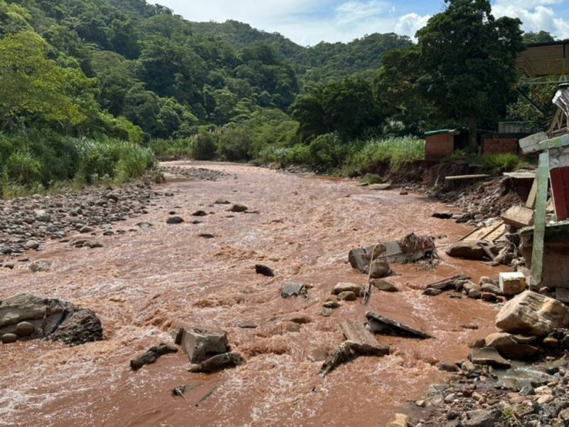 lluvias tachira