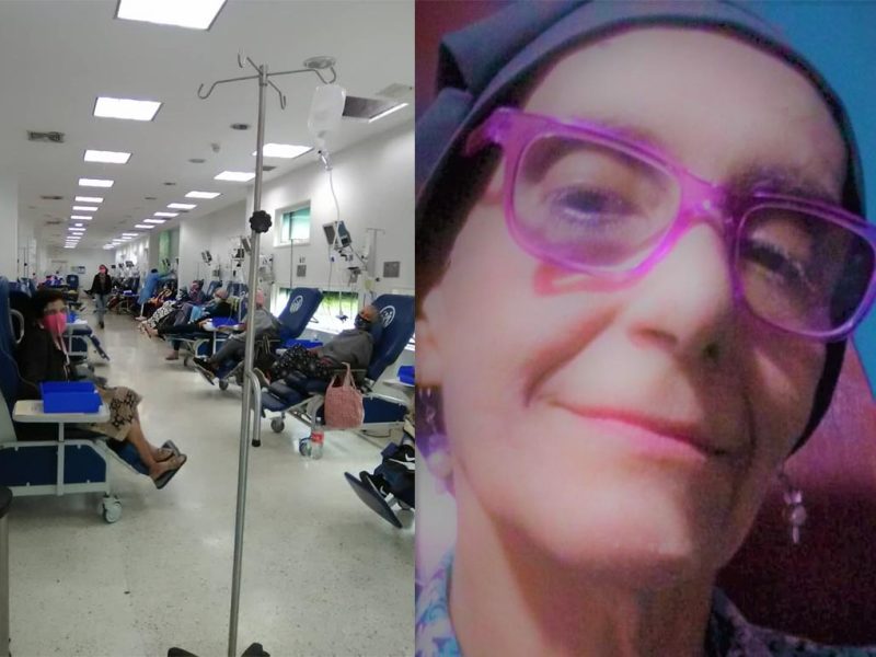 Fallece Paula Giraud, la periodista que narraba su dura lucha contra el cáncer
