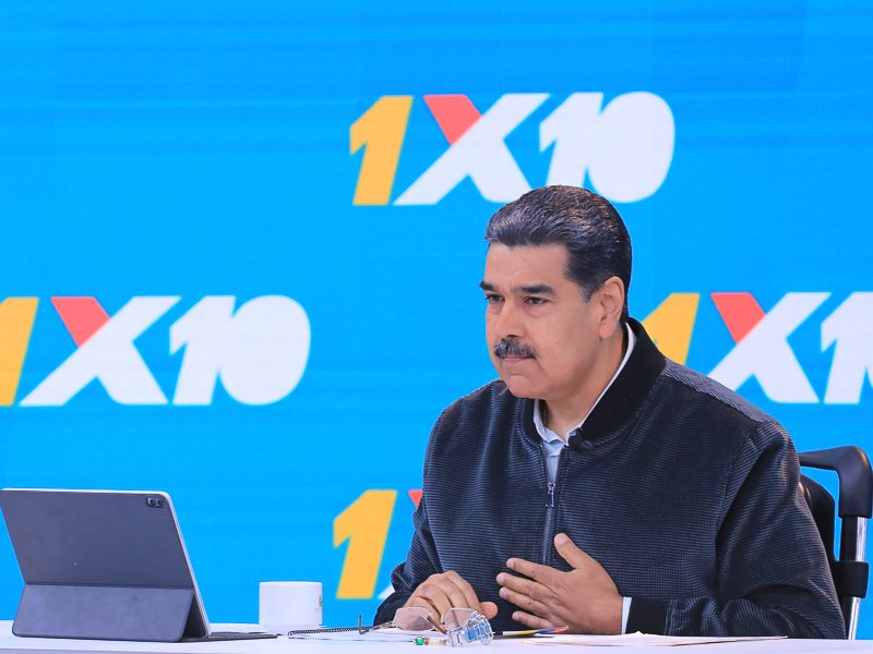 Qué tanto benefician unas megaelecciones a Nicolás Maduro según analistas