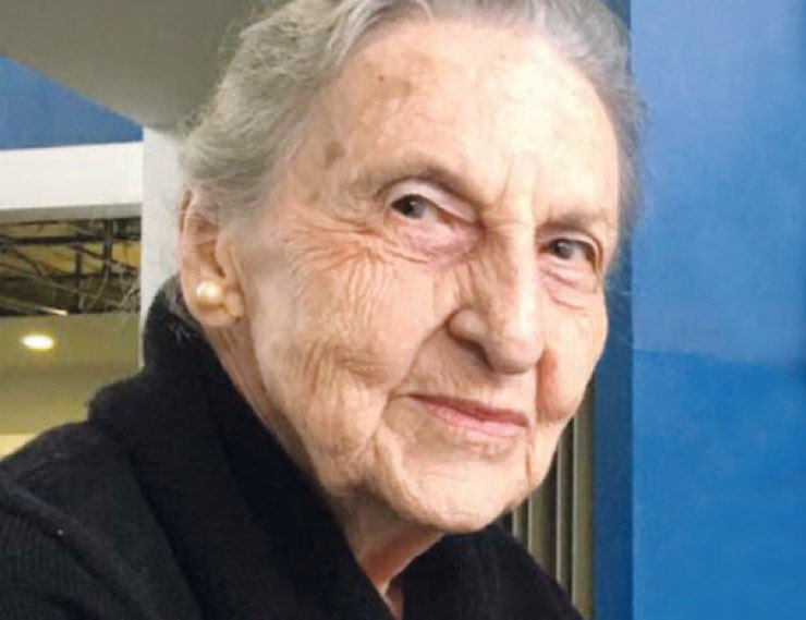 Muere Jurate Rosales, directora emérita de la revista Zeta