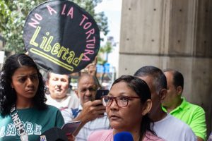 Plataforma unitaria rechaza torturas y encarcelamiento de John Álvarez