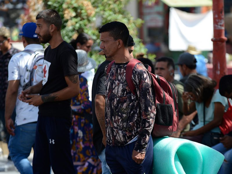 reunión Colombia Panamá migración