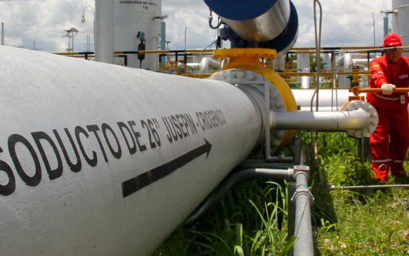 Gas natural, un recurso con gran potencial para Venezuela
