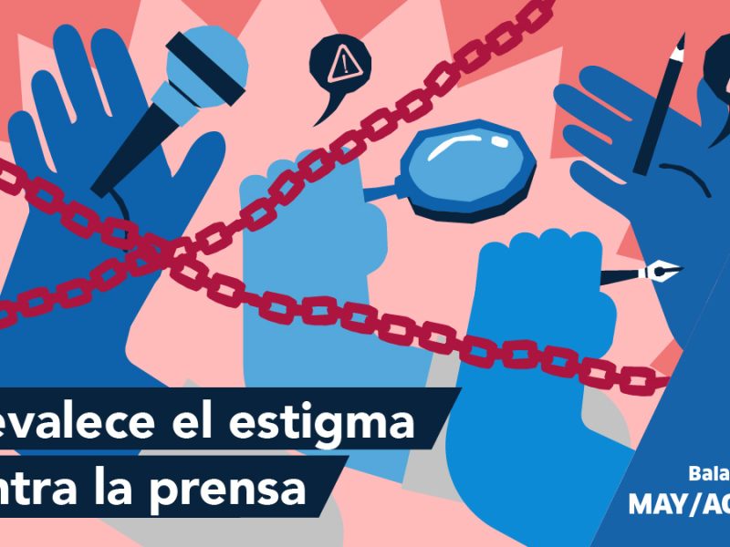 Entre mayo y agosto 68 periodistas y 25 medios sufrieron ataques en Venezuela, asegura Ipys