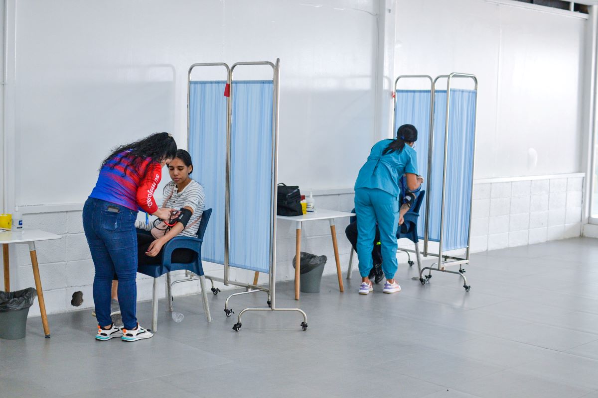 Jornada vacuna contra VPH