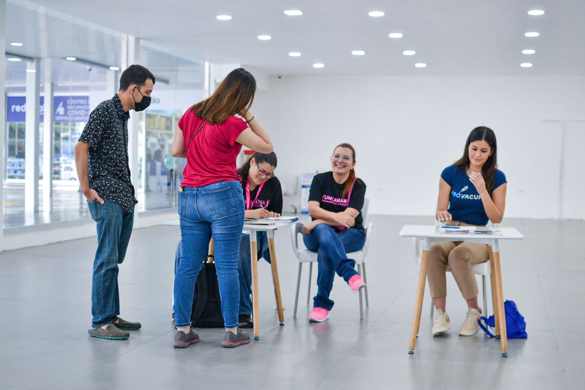 vacunación VPH