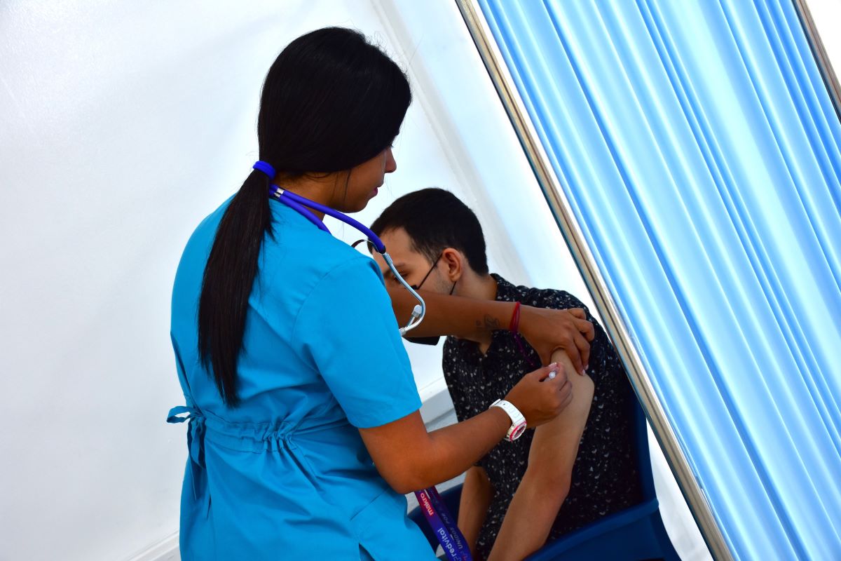 vacunación contra VPH en hombres