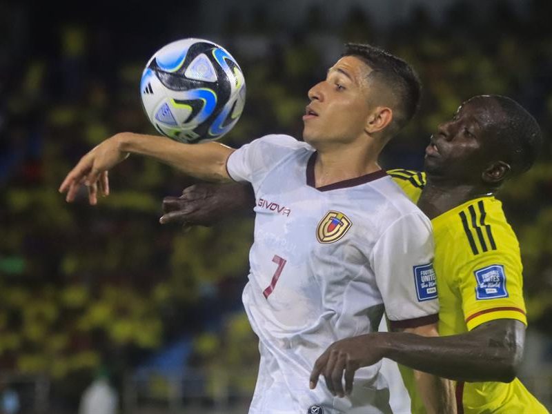 Brasil, Uruguay, Argentina y Colombia a mantener paso perfecto; Vinotinto busca su primer triunfo