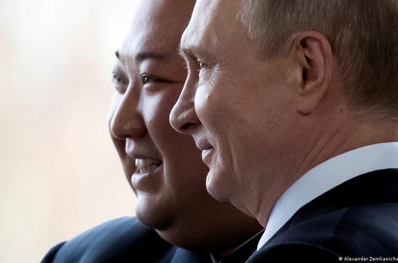 El Kremlin confirma reunión entre Putin y Kim Jong-un