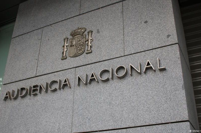 Audiencia Nacional admite querella contra Rubiales por beso a Jenni Hermoso